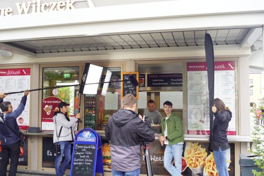 Würstel Boutique Wiczek Wiener Neustadt, © Wiener Alpen Würstel Boutique Wiczek Wiener Neustadt, © Wiener Alpen