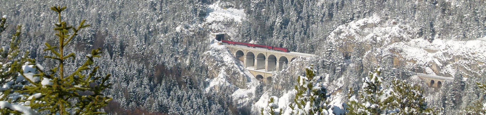 Viadukt Semmering , © Horst Schröttner Viadukt Semmering , © Horst Schröttner