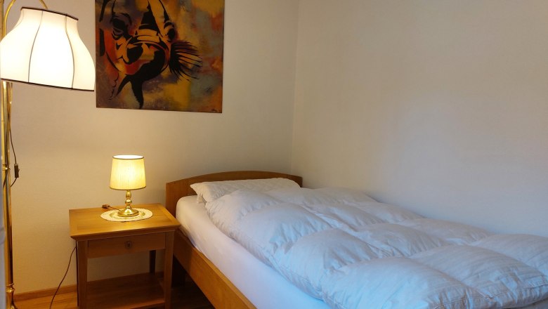 Schlafzimmer, © Ulrike Weinzettl Schlafzimmer, © Ulrike Weinzettl