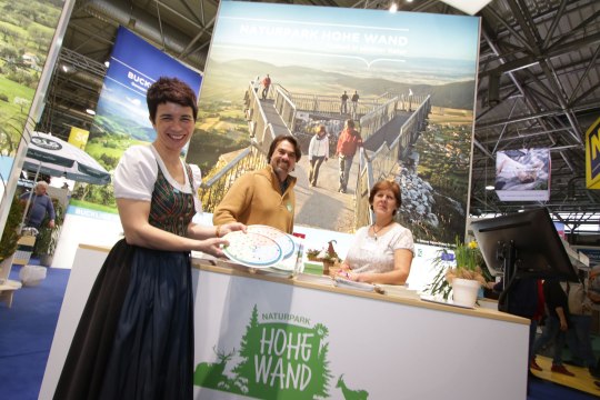Skywalk und mehr auf der Hohen Wand, © Wiener Alpen Skywalk und mehr auf der Hohen Wand, © Wiener Alpen