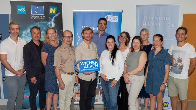 „KI im Tourismus“ in Wiener Neustadt , © Franz Baldauf „KI im Tourismus“ in Wiener Neustadt , © Franz Baldauf