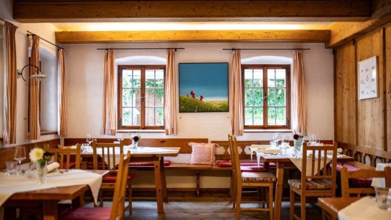 Gemütliches Amiente im Triad, © Platzhirschmarketing/Gobauer Gemütliches Amiente im Triad, © Platzhirschmarketing/Gobauer