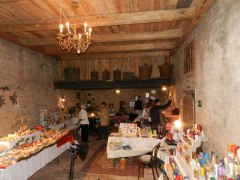 Adventmarkt im Eiskeller, © Martin Hausmann Adventmarkt im Eiskeller, © Martin Hausmann