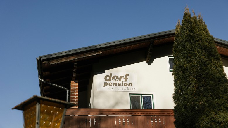 Dorfpension Mariahilfberg, © Wiener Alpen/Sophie Menegaldo Dorfpension Mariahilfberg, © Wiener Alpen/Sophie Menegaldo