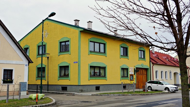 Heuriger Fam. Freytag, © Wiener Alpen Heuriger Fam. Freytag, © Wiener Alpen