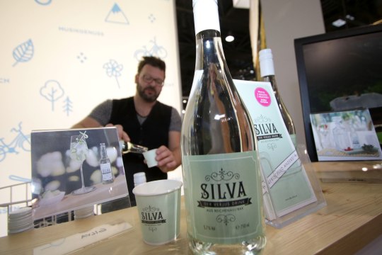 Silva - der Verjus aus Reichenau an der Rax, © Wiener Alpen Silva - der Verjus aus Reichenau an der Rax, © Wiener Alpen