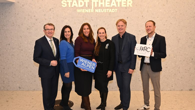 Touristikertag im Hotel leParc**** in Wiener Neustadt, © Wiener Alpen/Sonja Pohl Touristikertag im Hotel leParc**** in Wiener Neustadt, © Wiener Alpen/Sonja Pohl