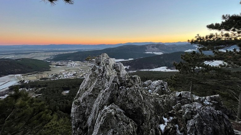 Hohe Wand im Winter (Springlessteig), © Wiener Alpen/Lechner Hohe Wand im Winter (Springlessteig), © Wiener Alpen/Lechner