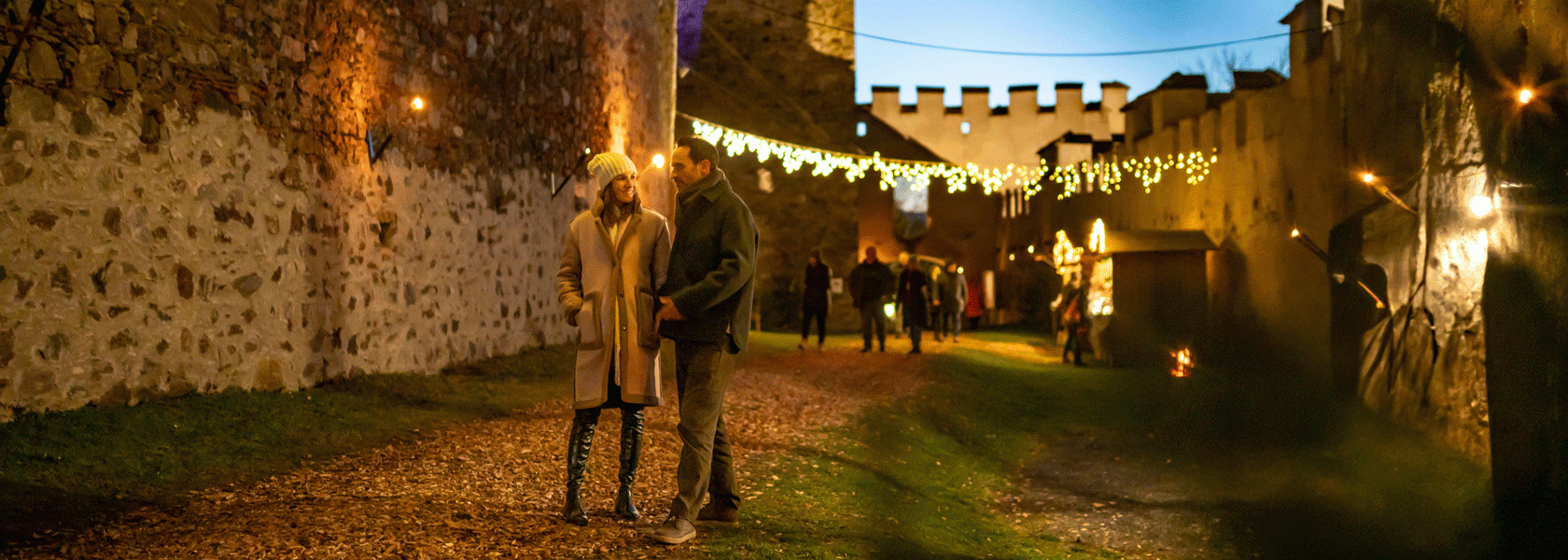 Advent in der Buckligen Welt , © Wiener Alpen/Florian Luckerbauer Advent in der Buckligen Welt , © Wiener Alpen/Florian Luckerbauer