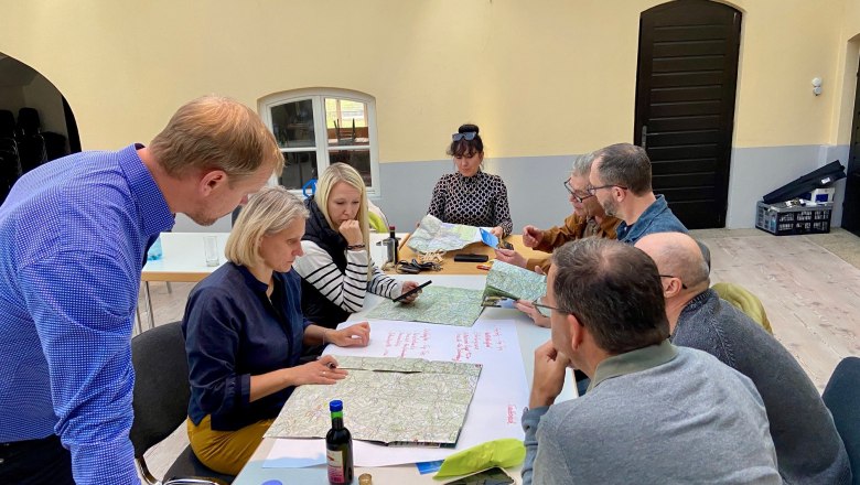 Wanderworkshop Wechselland, © Wiener Alpen Wanderworkshop Wechselland, © Wiener Alpen