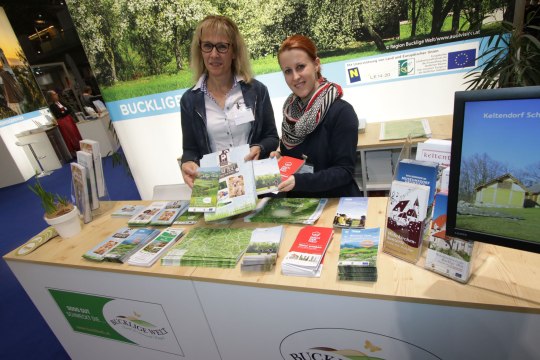Bucklige Welt - das Land der 1.000 Hügel, © Wiener Alpen Bucklige Welt - das Land der 1.000 Hügel, © Wiener Alpen