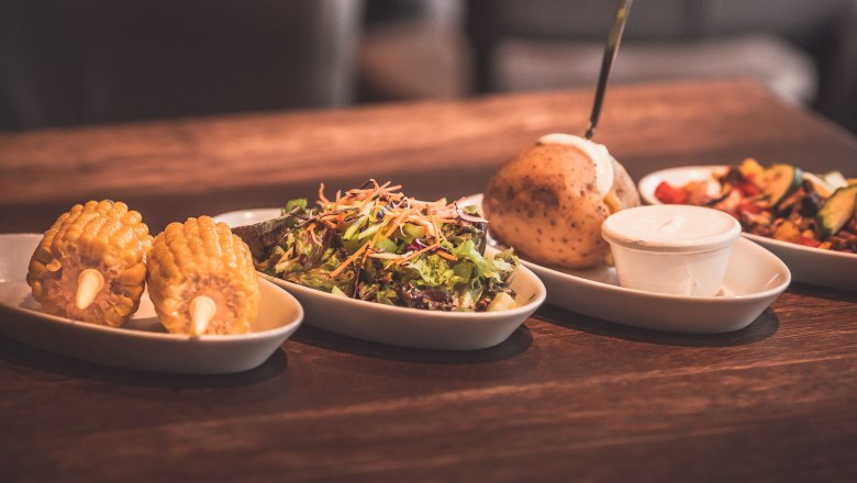 delicious side dishes, © Route 66 Fehr delicious side dishes, © Route 66 Fehr