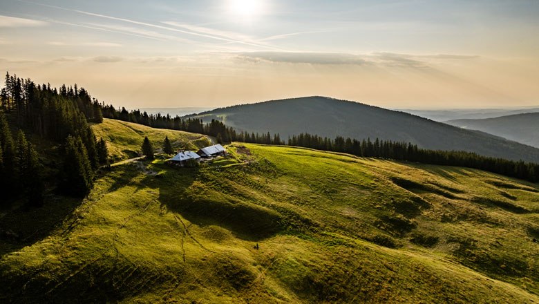Die Feistritzer Schwaig, © Wiener Alpen/Christian Kremsl Die Feistritzer Schwaig, © Wiener Alpen/Christian Kremsl