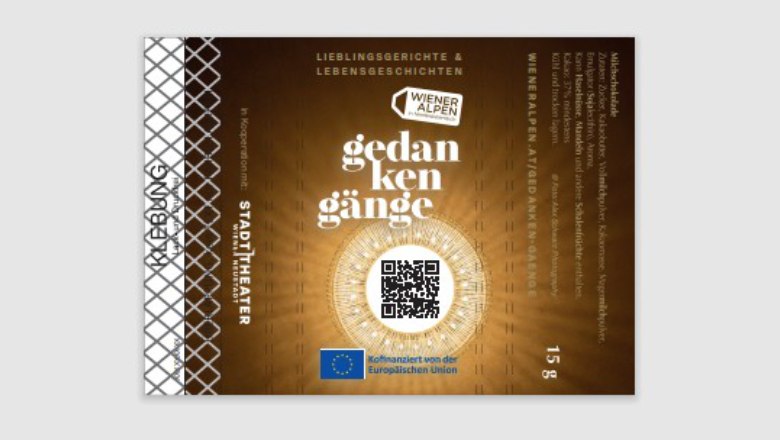 Lindt Schokoladentäfelchen, © Wiener Alpen Lindt Schokoladentäfelchen, © Wiener Alpen