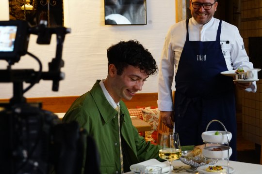 Im Triad, © Wiener Alpen Im Triad, © Wiener Alpen