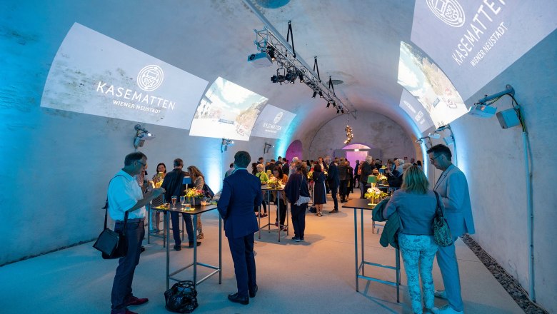 Kasematten Wiener Neustadt, © Michael Weller Kasematten Wiener Neustadt, © Michael Weller