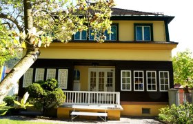 Dr. Karl Renner Museum, © Verein Dr. Karl Renner Gedenkstätte Dr. Karl Renner Museum, © Verein Dr. Karl Renner Gedenkstätte