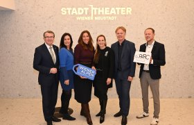 Touristikertag im Hotel leParc**** in Wiener Neustadt, © Wiener Alpen/Sonja Pohl Touristikertag im Hotel leParc**** in Wiener Neustadt, © Wiener Alpen/Sonja Pohl