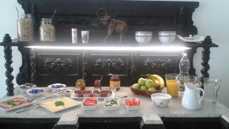 Breakfast room, © Ullram Breakfast room, © Ullram