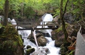 Myrafälle, © ©Wander- und Wasserwelt Myrafälle Myrafälle, © ©Wander- und Wasserwelt Myrafälle