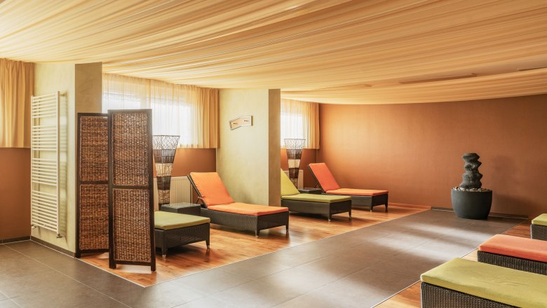 Ruheraum, © Kristina Polleres Ruheraum, © Kristina Polleres