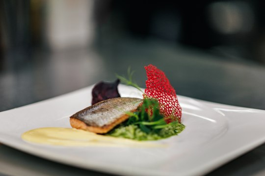 Herzliche Gastfreundschaft und herzhafte Speisen , © Wiener Alpen/Kremsl Herzliche Gastfreundschaft und herzhafte Speisen , © Wiener Alpen/Kremsl