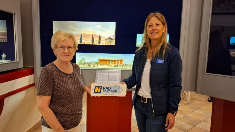 Radpartner Zinnfigurenwelt Katzelsdorf, © Zinnfigurenwelt Katzelsdorf Radpartner Zinnfigurenwelt Katzelsdorf, © Zinnfigurenwelt Katzelsdorf