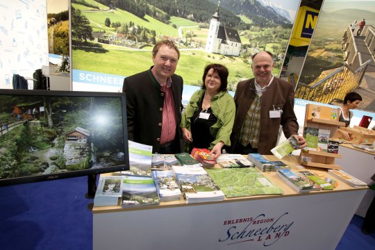 Schneebergland - Freiheit in schöner Natur, © Wiener Alpen Schneebergland - Freiheit in schöner Natur, © Wiener Alpen