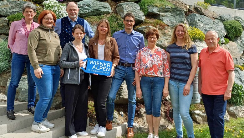 Stammtisch für Urlaub am Bauernhof- & Privat zu Gast-Mitglieder, © Wiener Alpen Stammtisch für Urlaub am Bauernhof- & Privat zu Gast-Mitglieder, © Wiener Alpen