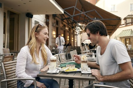 Café Witetschka, © Wiener Alpen/Florian Lierzer Café Witetschka, © Wiener Alpen/Florian Lierzer