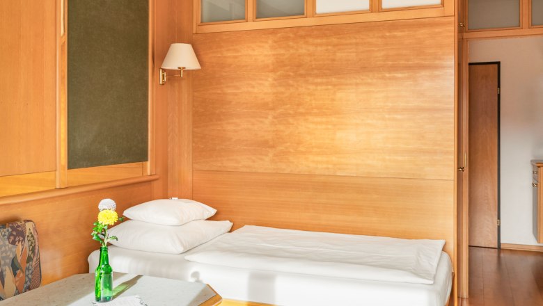 Zimmer, © Kristina Polleres Zimmer, © Kristina Polleres