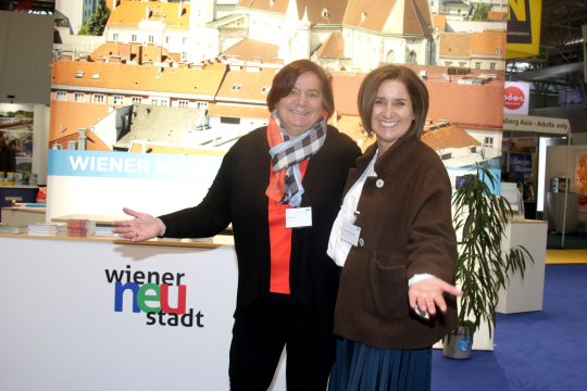 Tourismus in Wiener Neustadt, © Wiener Alpen Tourismus in Wiener Neustadt, © Wiener Alpen