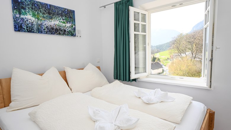 Schlafzimmer, © Waldschlössl Schlafzimmer, © Waldschlössl