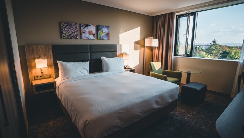 Zimmer, © Christian Kremser Zimmer, © Christian Kremser