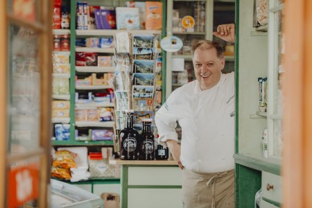 Greisslerei Diewald , © NÖW/Newman Greisslerei Diewald , © NÖW/Newman