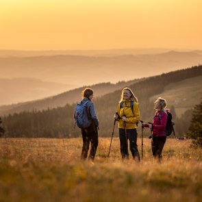 Der goldene Herbst auf den Schwaigen am Wechsel , © Wiener Alpen/Kremsl Der goldene Herbst auf den Schwaigen am Wechsel , © Wiener Alpen/Kremsl