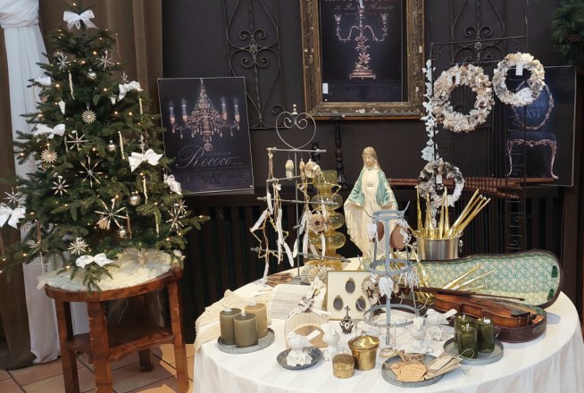 Weihnachtsmarkt Lebenshilfe, © Lebenshilfe Nö Gemeinnützige GmbH Weihnachtsmarkt Lebenshilfe, © Lebenshilfe Nö Gemeinnützige GmbH