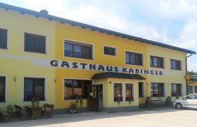 Gasthaus Kabinger in Bromberg, © Wiener Alpen