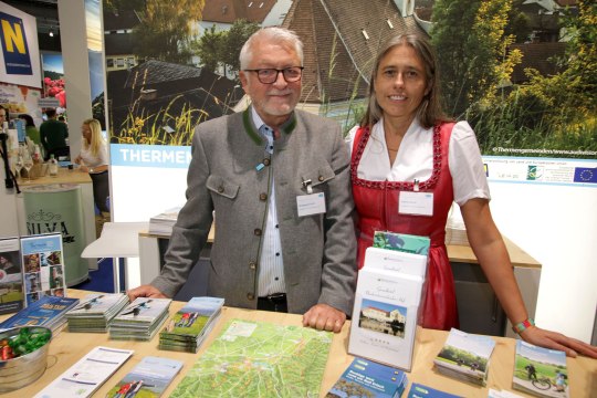 Thermengemeinden in der Buckligen Welt, © Wiener Alpen Thermengemeinden in der Buckligen Welt, © Wiener Alpen