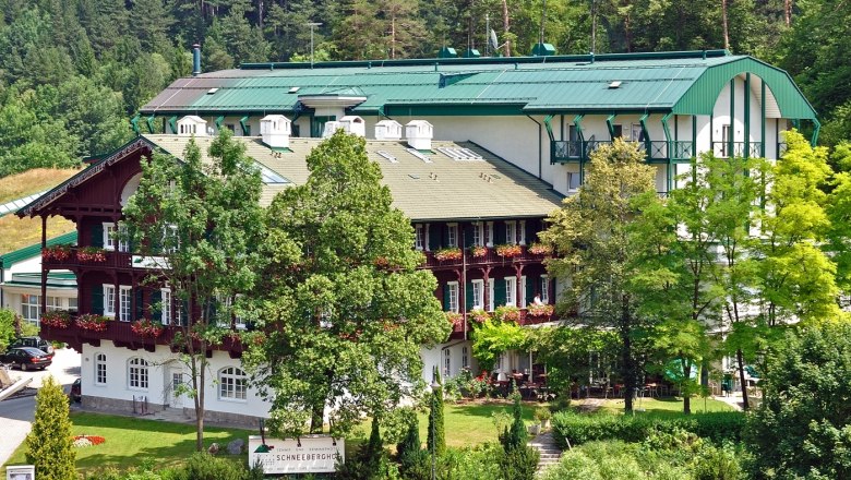 Schneeberghof hotel, © Hotel Schneeberghof Schneeberghof hotel, © Hotel Schneeberghof