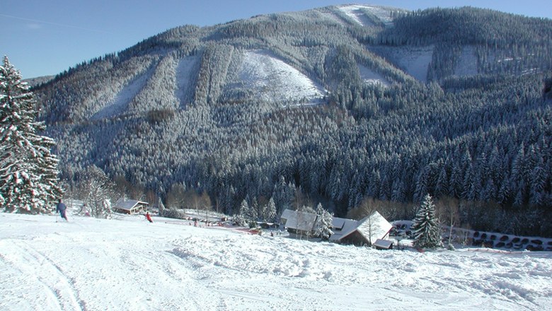 Skiing at Feistritzsattel, © Lifte Feistritzsattel Skiing at Feistritzsattel, © Lifte Feistritzsattel