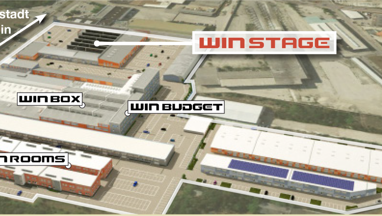 WINSTAGE, © Winstage WINSTAGE, © Winstage