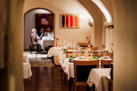 Das Alte Backhaus ist der kulinarische Hotspot in Wiener Neustadt, © Wiener Alpen/Kremsl Das Alte Backhaus ist der kulinarische Hotspot in Wiener Neustadt, © Wiener Alpen/Kremsl