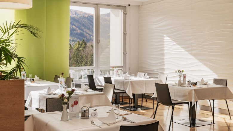 Speisesaal, © Kristina Polleres Speisesaal, © Kristina Polleres