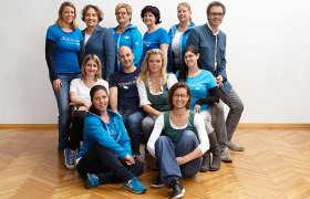 Your team!, © Wiener Alpen/Bene Croy Your team!, © Wiener Alpen/Bene Croy