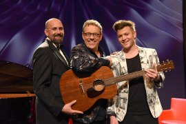 drei Musiker, © ©zvg drei Musiker, © ©zvg