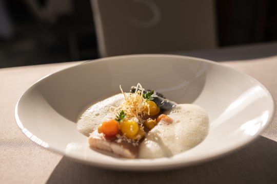 Kulinarische Kunst aus dem Triad, © Wiener Alpen/Martin Fülöp Kulinarische Kunst aus dem Triad, © Wiener Alpen/Martin Fülöp