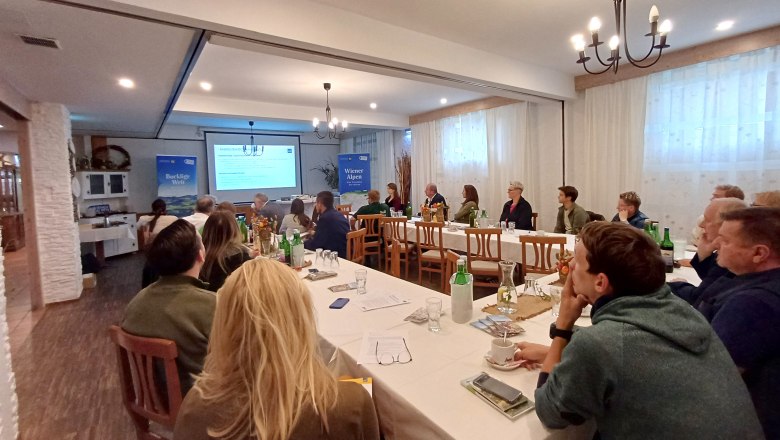 Rad-Workshop im Krumbacherhof, © Wiener Alpen Rad-Workshop im Krumbacherhof, © Wiener Alpen