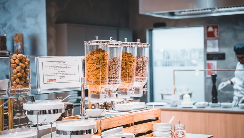 Buffet, © Christian Kremser Buffet, © Christian Kremser