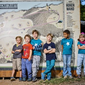 Sujet Familie, © Christopher Mavrič Sujet Familie, © Christopher Mavrič